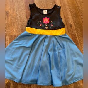 Little Adventures Anna Dress, Size 4